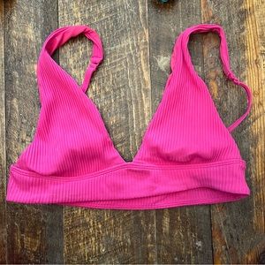 Pink Pac Sun swimsuit set